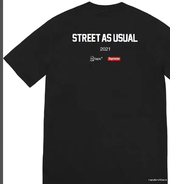 White Tee L XL  ￥99 Black 21FW WTAPS Color S Letter M and Sic'em! 0922